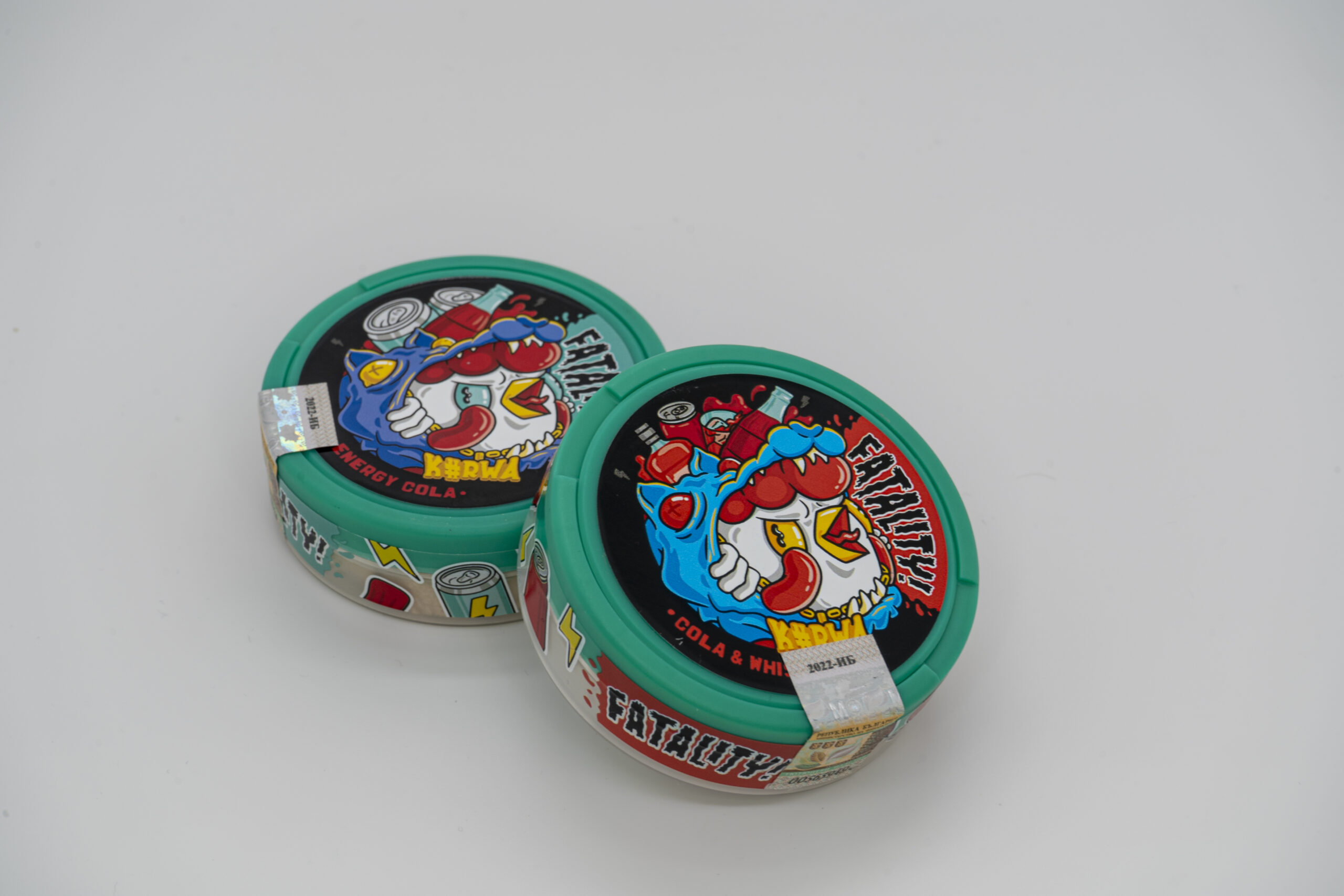 K#rwa Fatality Cola & Whisky - Image 2
