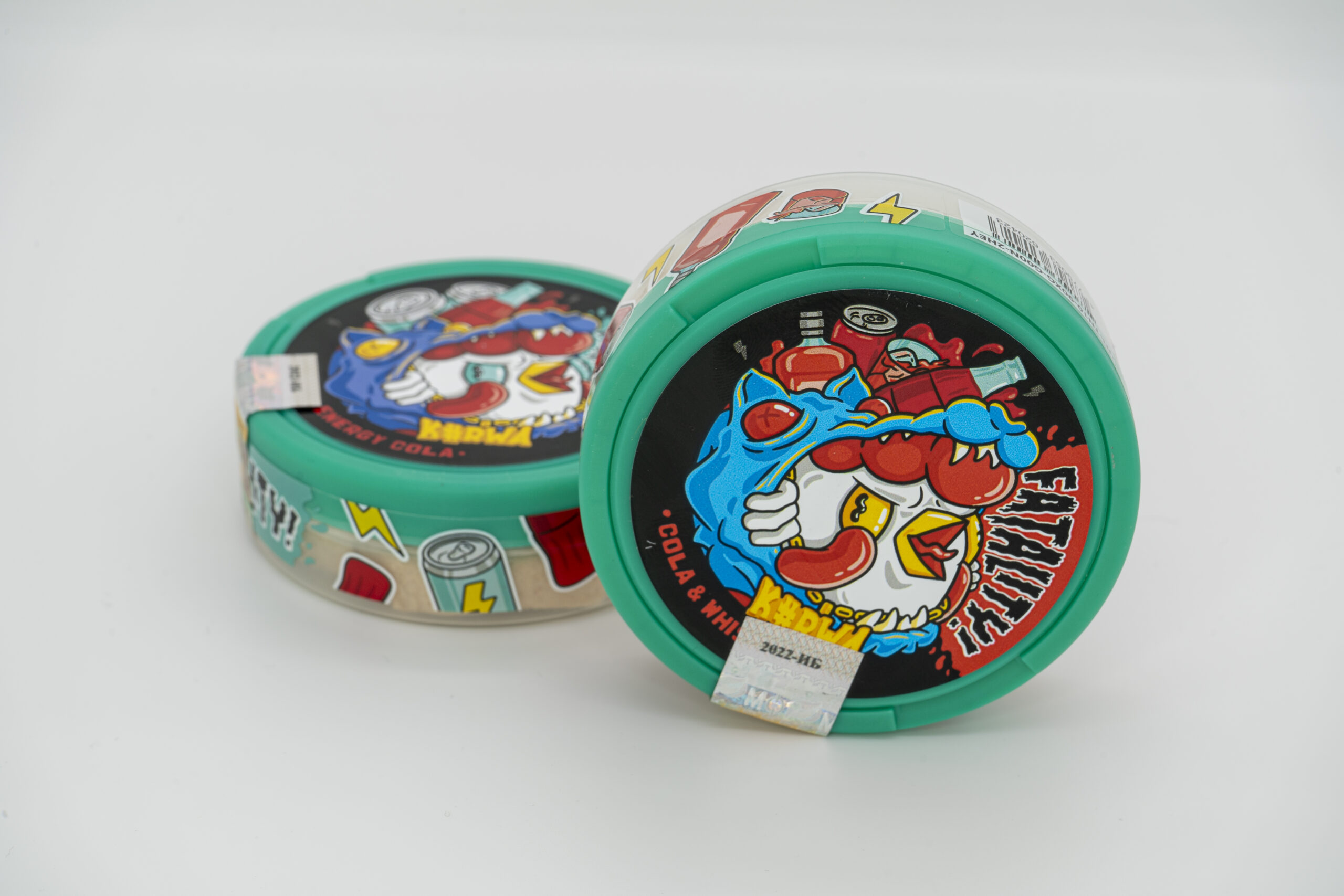 K#rwa Fatality Cola & Whisky - Image 3