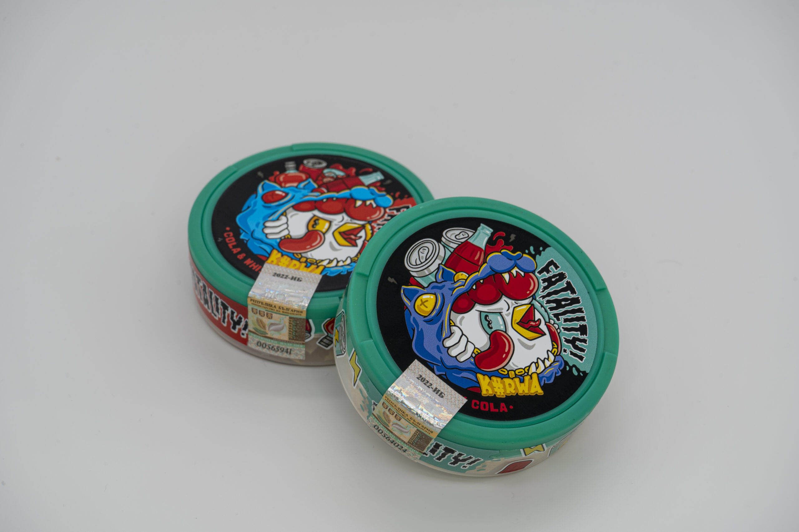 K#rwa Fatality Energy Cola - Image 2