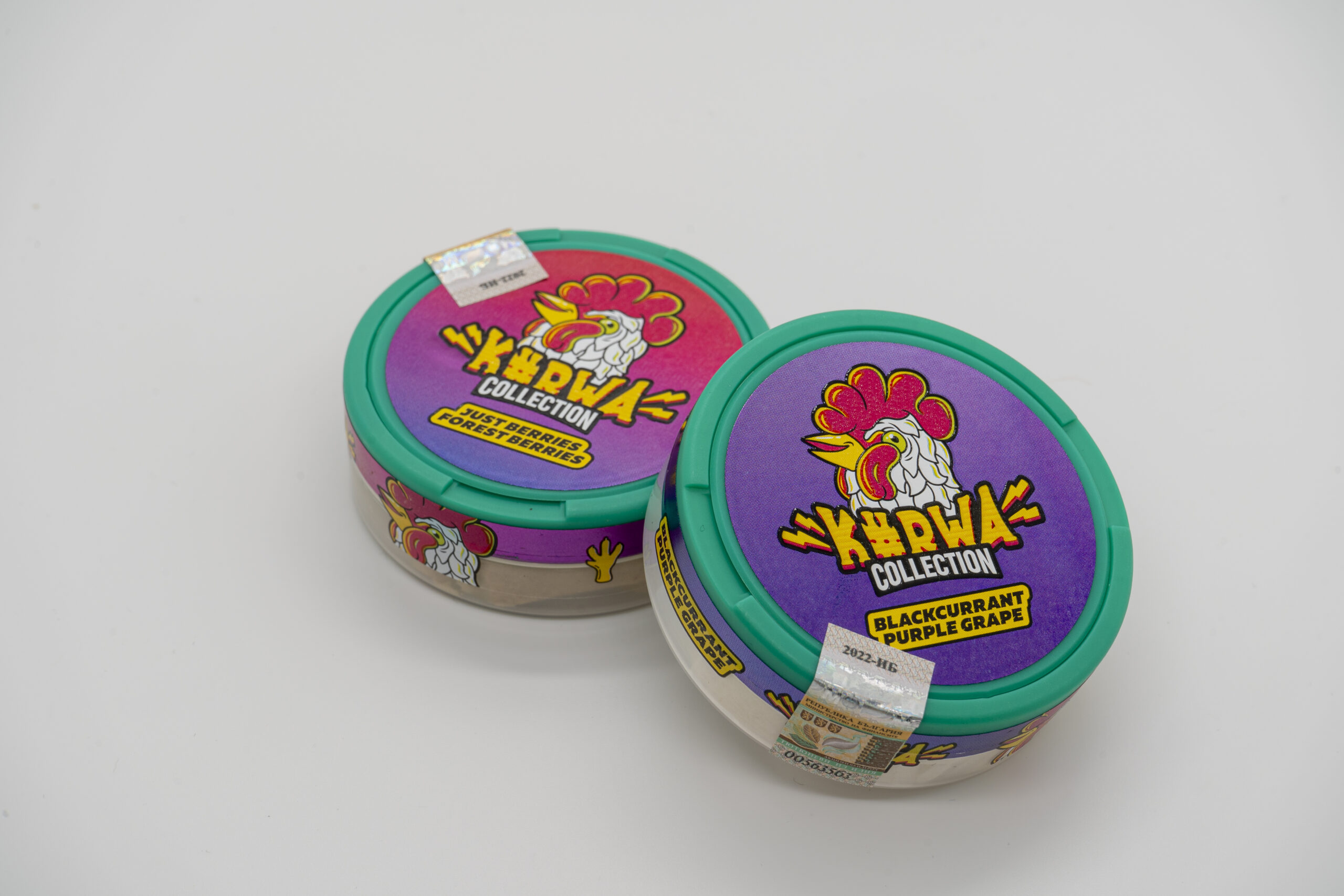 K#rwa Collection Just berries - Forest berries - Image 2