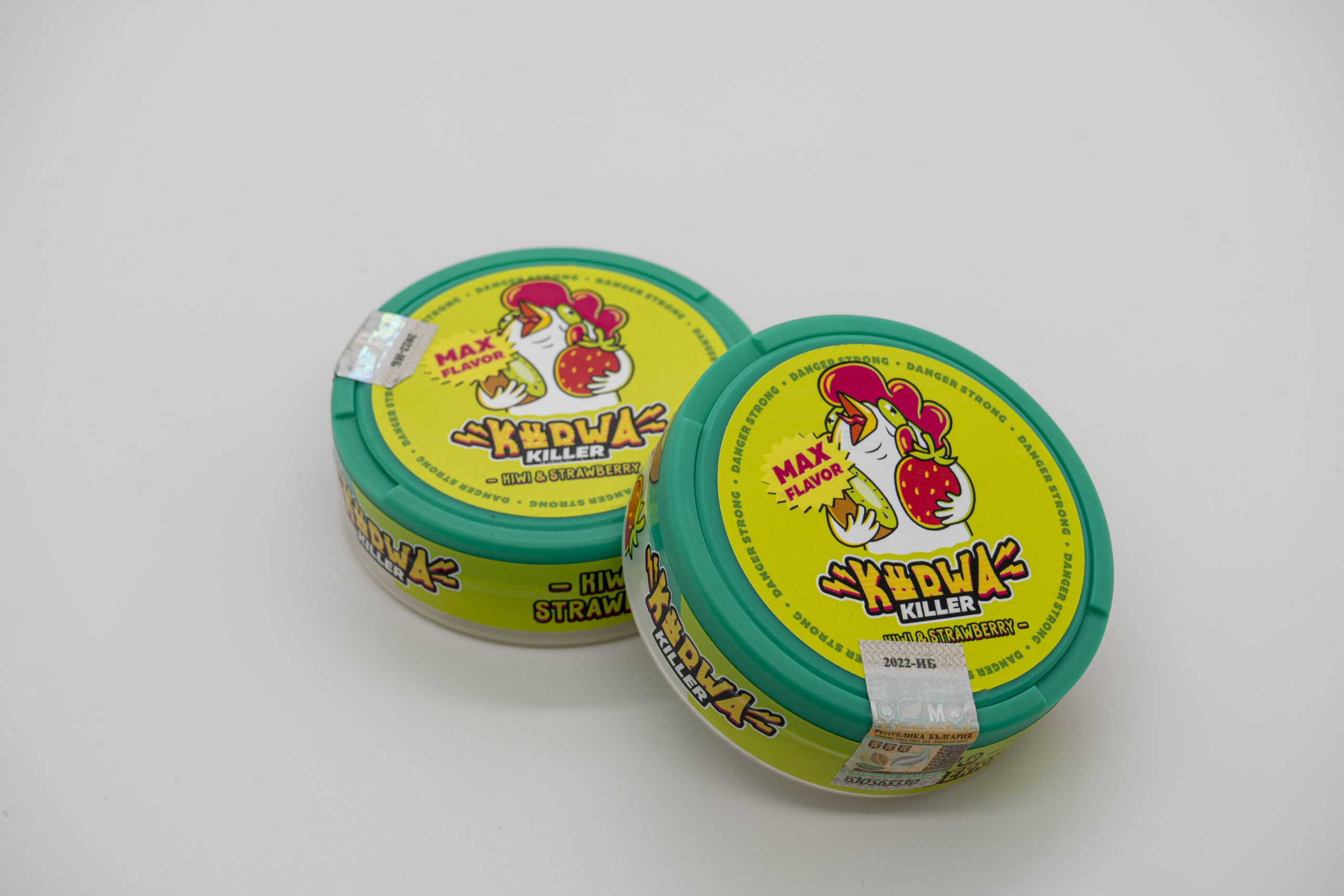 K#rwa Killer Kiwi & Strawberry - Image 2