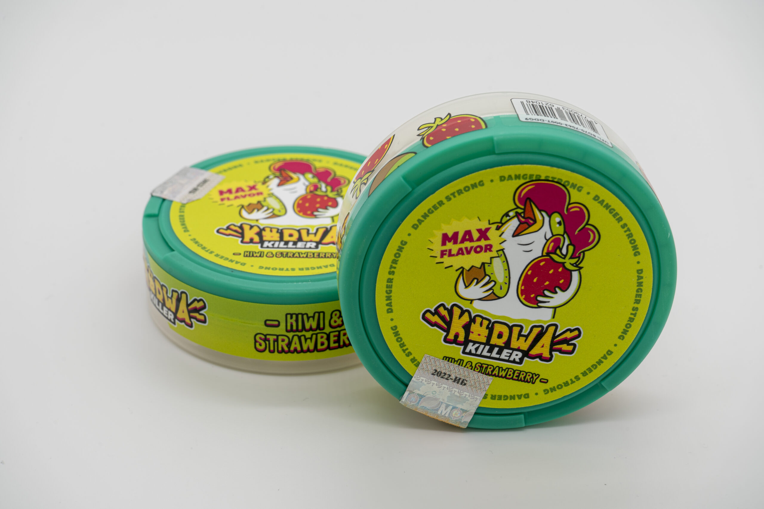 K#rwa Killer Kiwi & Strawberry - Image 3