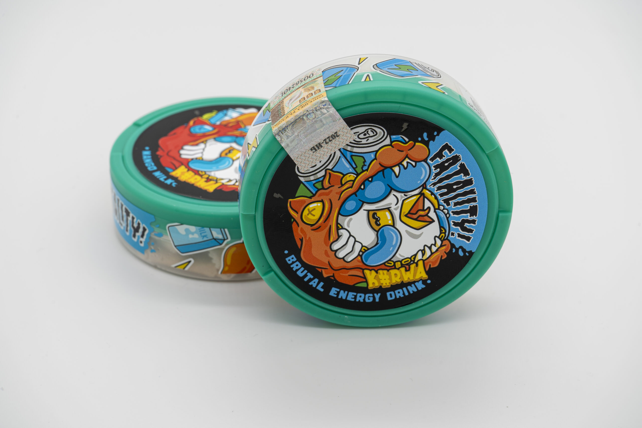 K#rwa Fatality Brutal Energy drink - Image 3