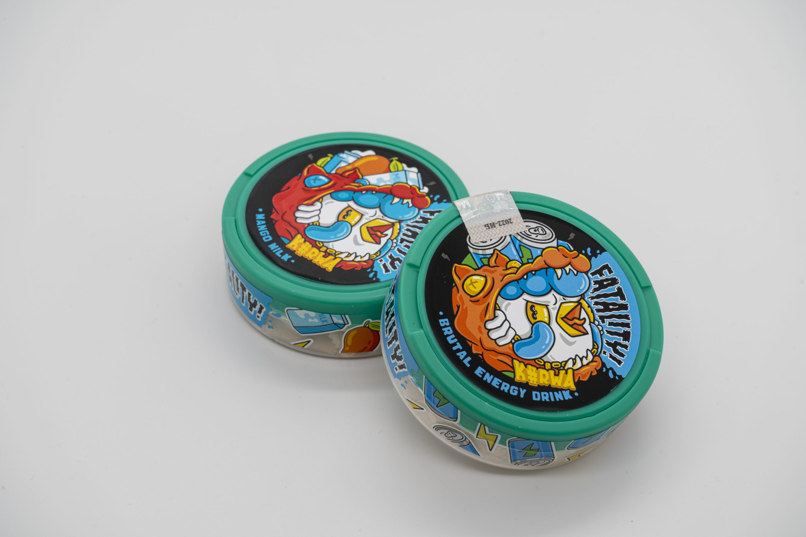 K#rwa Fatality Brutal Energy drink - Image 2