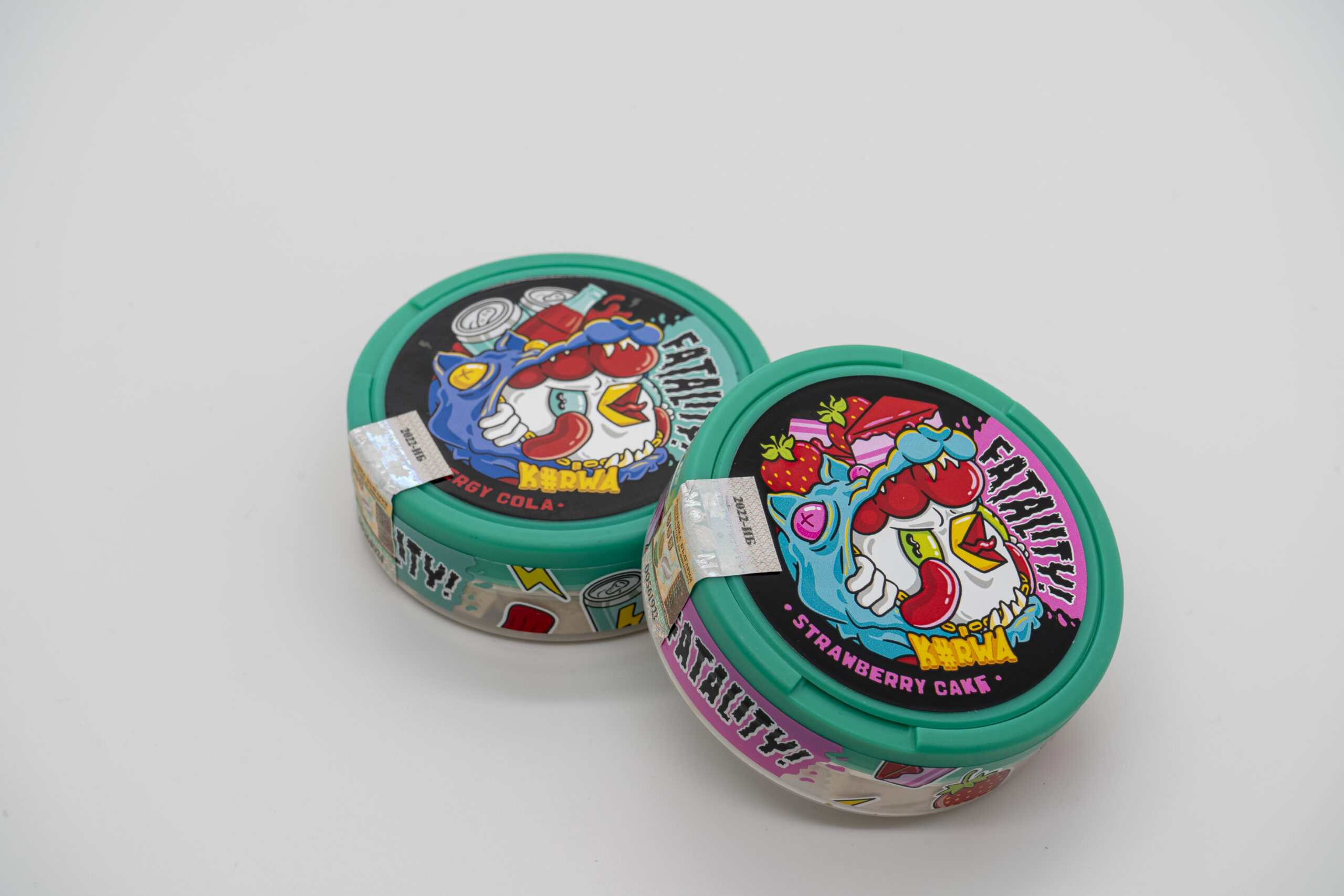 K#rwa Fatality Strawberry Cake - Image 2