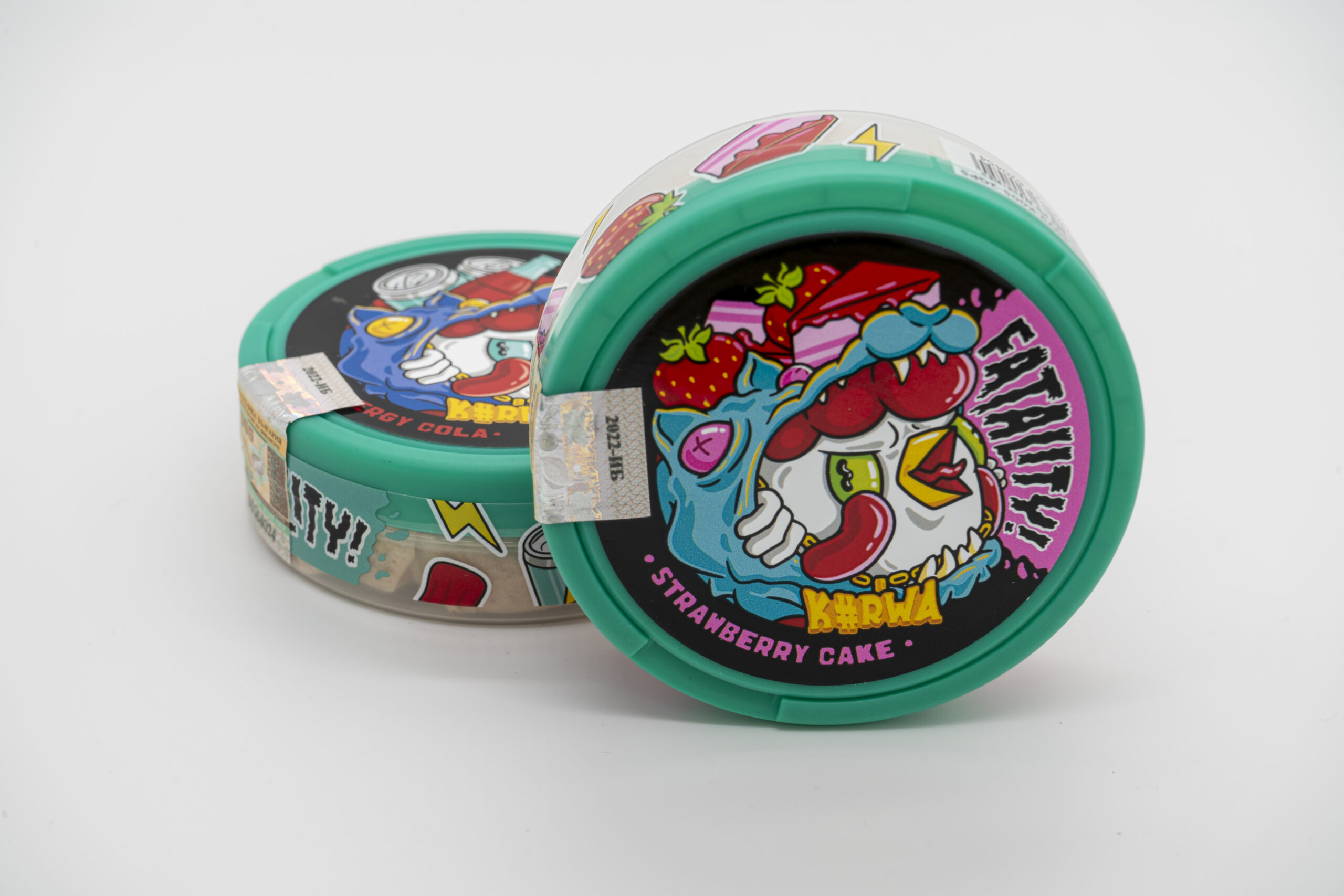 K#rwa Fatality Strawberry Cake - Image 3