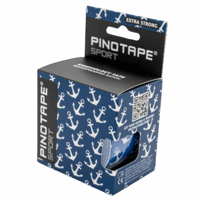 Кинезио Лента PINOTAPE Sport