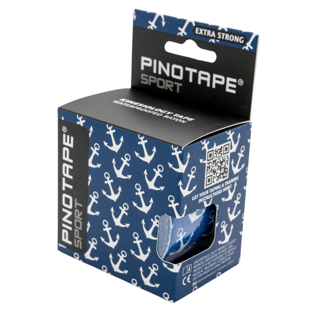 Кинезио Лента PINOTAPE Sport