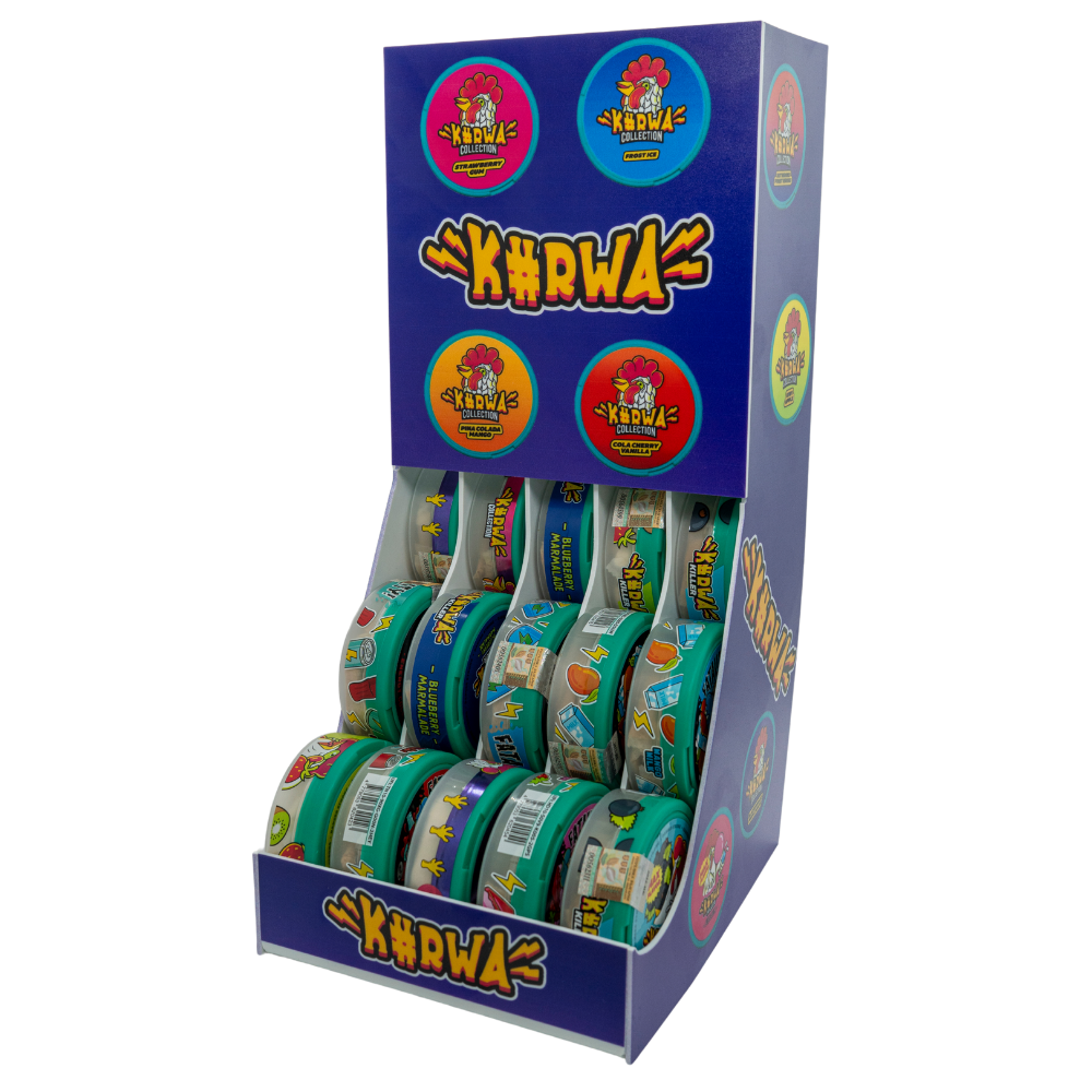 K#rwa Fatality Cola & Whisky - Image 4