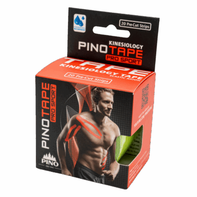 Кинезио лента PINO Sport Pre-Cut