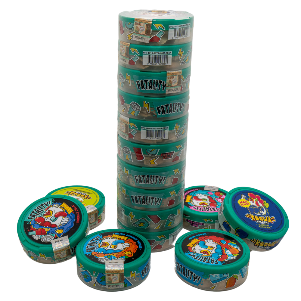 K#rwa Fatality Cola & Whisky - Image 5