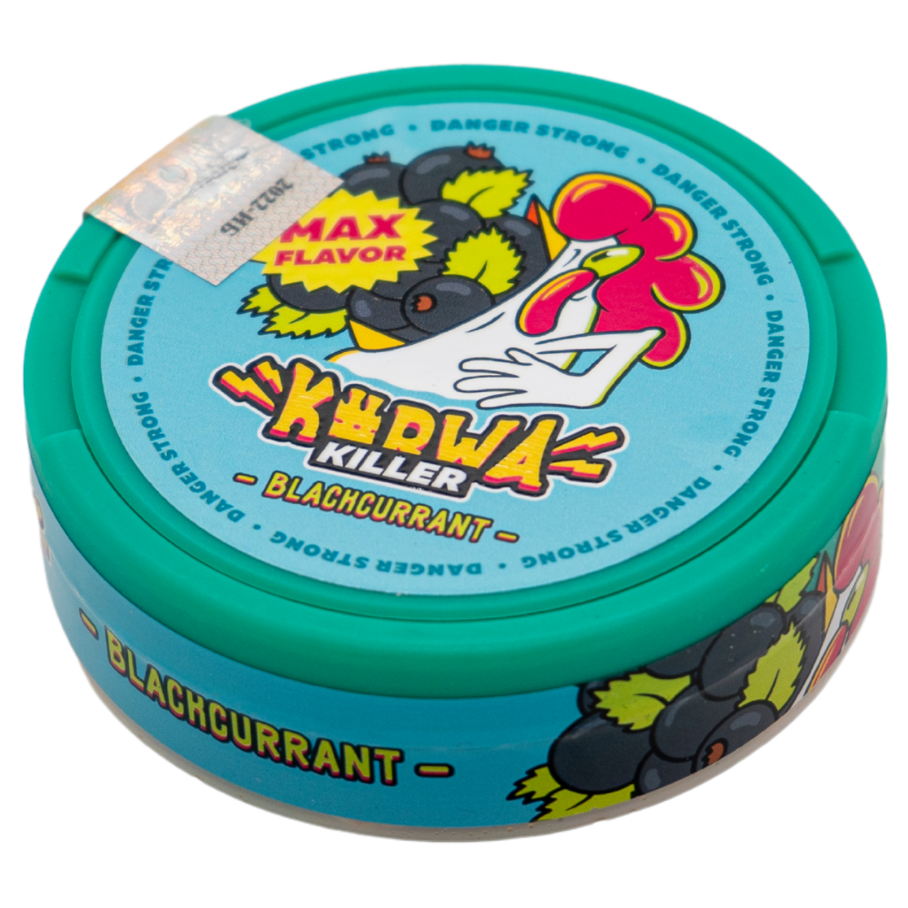 K#rwa Killer Blackcurrant