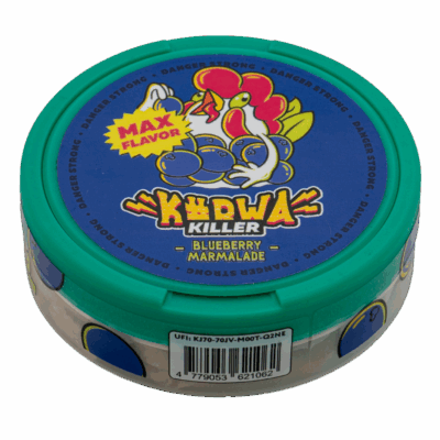 K#rwa Killer Blueberry Marmalade