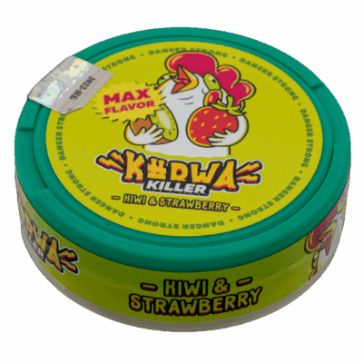 K#rwa Killer Kiwi & Strawberry