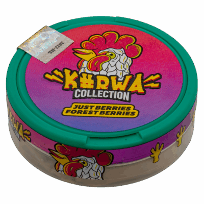 K#rwa Collection Just berries - Forest berries