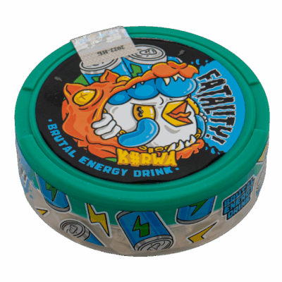 K#rwa Fatality Brutal Energy drink