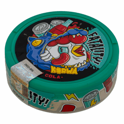 K#rwa Fatality Energy Cola