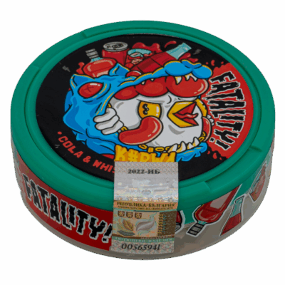 K#rwa Fatality Cola & Whisky