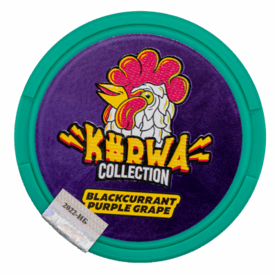 K#rwa Collection Blackcurrant-Purple Grape