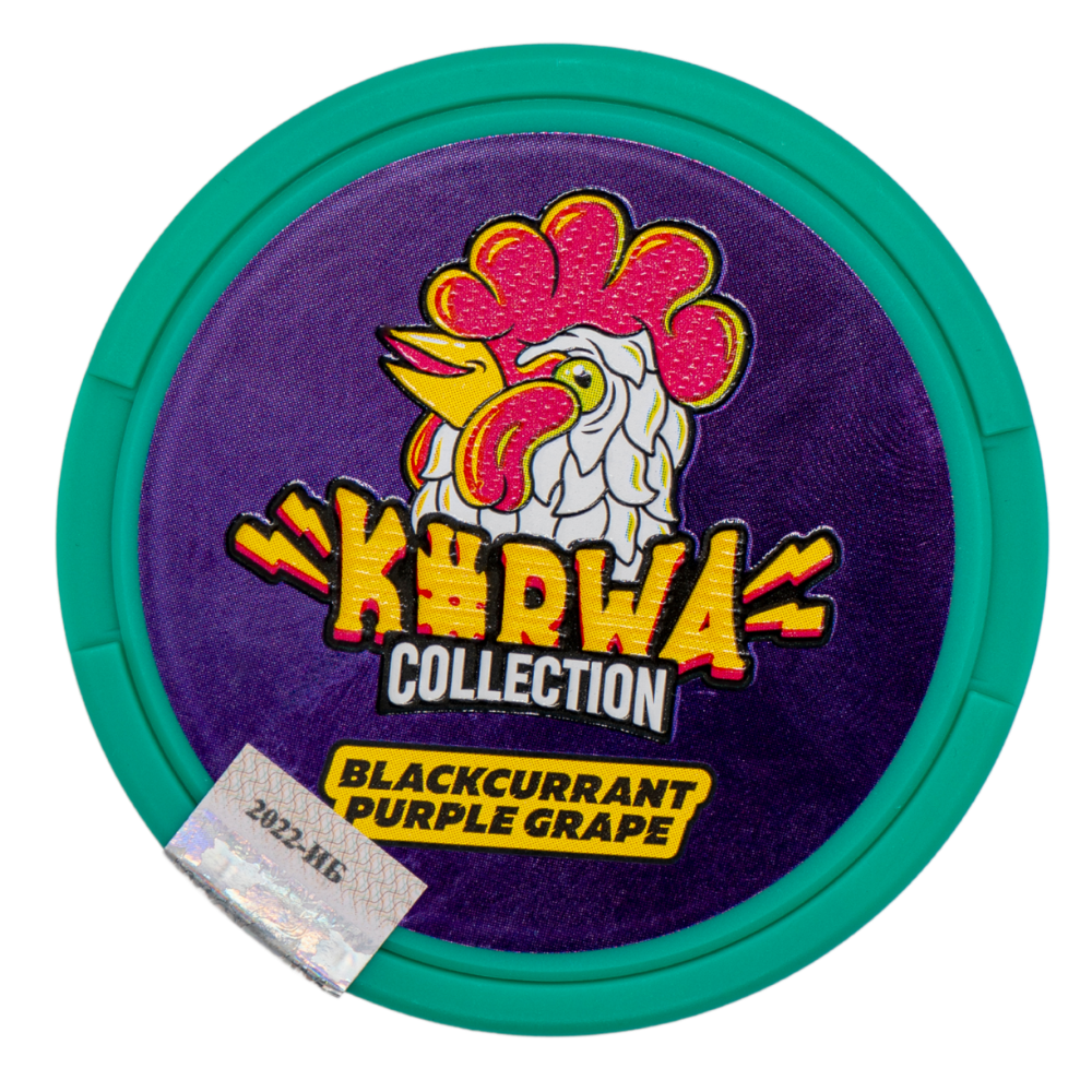 K#rwa Collection Blackcurrant-Purple Grape